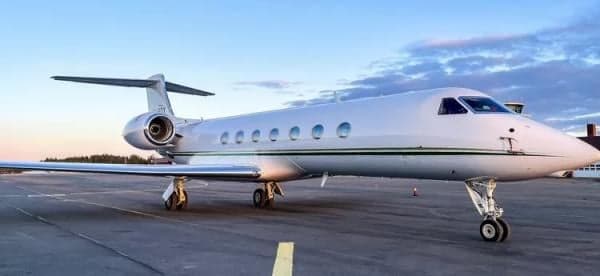 Inilah Selebritas dan Miliarder Pemilik Jet Gulfstream, Jenis Pesawat yang Ditumpangi Erina-Kaesang