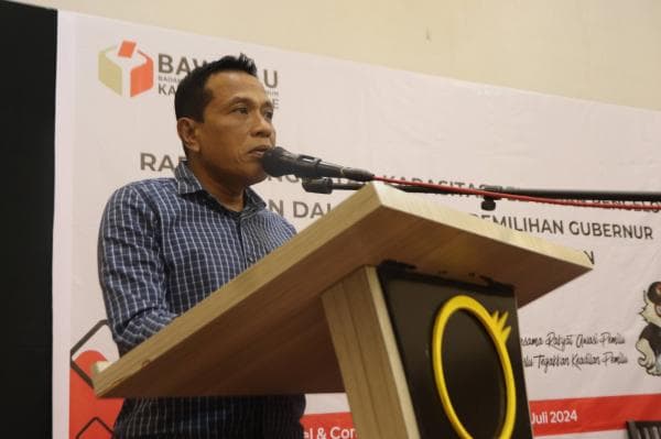 Cegah Pelanggaran dan Sengketa Bawaslu Minta KPU Bone Transparan