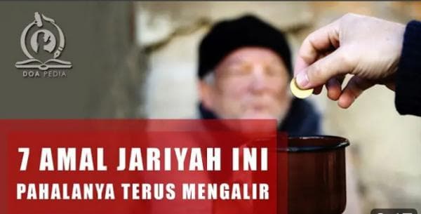 Video Amal Jariyah Yang Pahalanya Terus Mengalir Sampai Kiamat