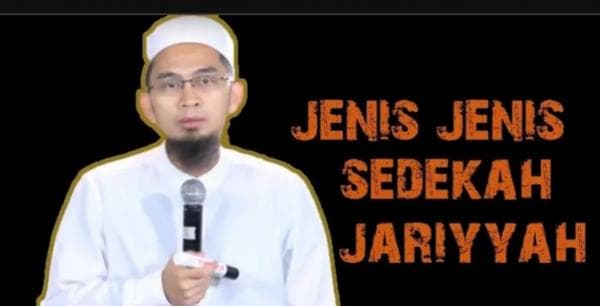 Video Penjelasan Jenis jenis Sedekah Jariyah Untuk Investasi Akhirat