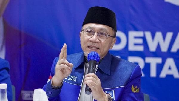 Secara Aklamasi, Zulkifli Hasan Kembali Terpilih Sebagai Ketua Umum PAN