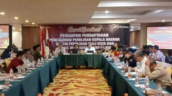 KPU Kota Tasikmalaya Siap Sambut Pendaftaran Pasangan Calon Pilkada 2024