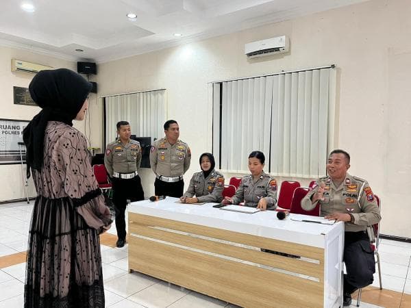 Polres Probolinggo Seleksi Duta Lalu Lintas 2024, Harap Bisa Bantu Edukasi Tertib Lalu Lintas