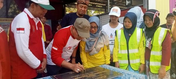 Sekda Kota Semarang Apresiasi Bank Sampah Sami Berkah dalam Pengelolaan Lingkungan