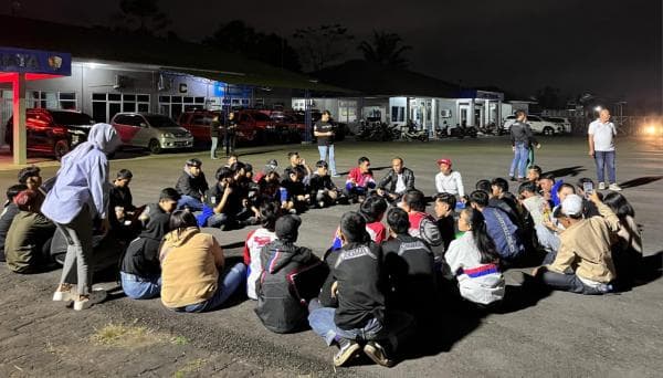 Danlanud Wiriadinata Tasikmalaya dan IMI Bentuk Forum Komunikasi Komunitas Motor se-Tasik Raya