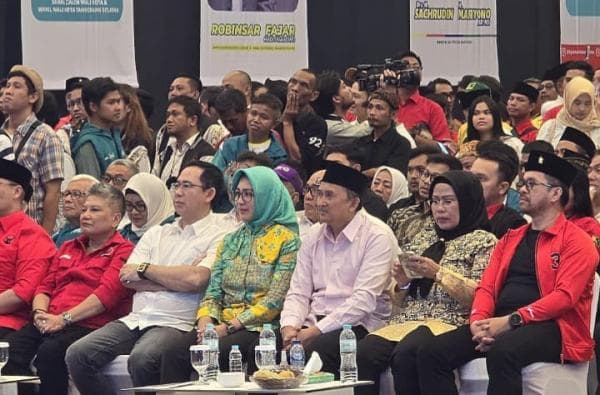 Airin Gandeng Ade Sumardi Nekat Maju Pilgub Banten Tanpa Rekomendasi Golkar