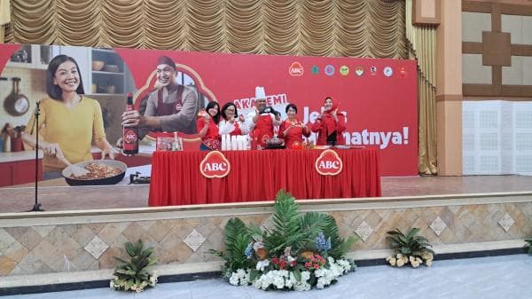 Luncurkan Akademi Interaktif, ABC Tegaskan Ahli Buat Citarasa di Dunia Kuliner