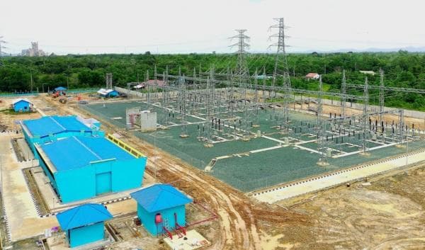 Kabar Baik! Pembangunan GI 150kV Tarjun Dikebut, Jamin Keandalan Sistem Interkoneksi Kaltim-Kalsel