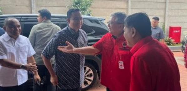 PDIP Umumkan Cagub di Jakarta Hari Ini, Anis-Rano Karno?