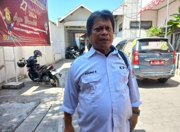 Jelang Pendaftaran Pasangan Bakal Calon Pilkada 2024, KPU Grobogan Lakukan Simulasi