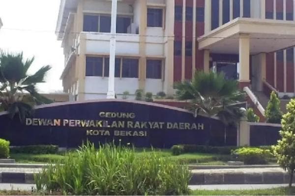 50 Anggota DPRD Kota Bekasi Dilantik Hari Ini, Berikut Daftarnya 50 Anggota DPRD Kota Bekasi Dilantik Hari Ini, Berikut Daftarnya