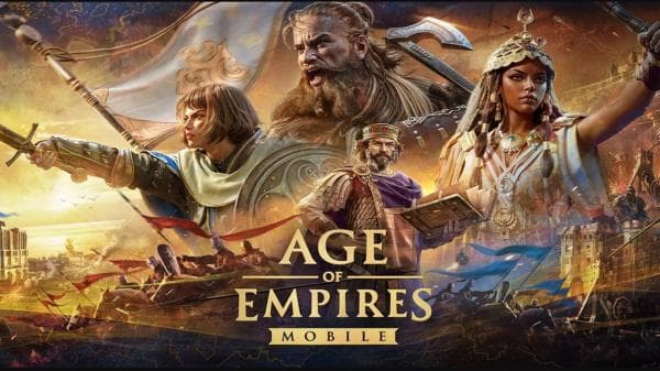 Game Age of Empires versi Mobile Segera Meluncur, Bisa Dimainkan di Handphone Android