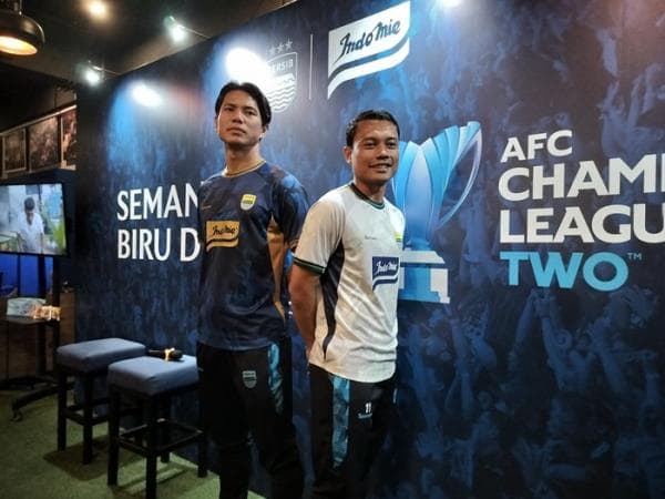 Dukung Prestasi Persib di ACL 2, Indomie Resmi Jadi Sponsor Pangeran Biru