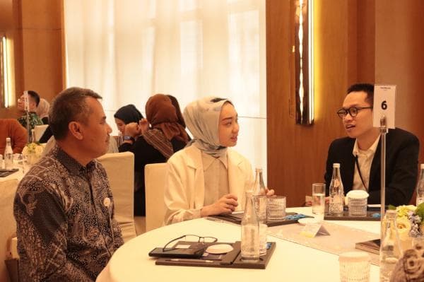 SBM ITB Apresiasi dan Gelar Temu Industri