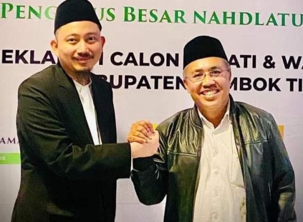 Profil Suryadi Jaya Purnama, Calon Bupati Lotim Diusung PKS