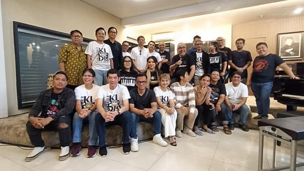 KUBI Umumkan Resmi Jadi Organisasi, Hadirkan Program Pendidikan Musik untuk Umum