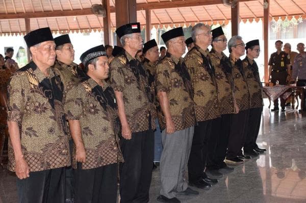 Kukuhkan FKUB, Pj Bupati Minta Jaga Kerukunan Sekaligus Kebersamaan