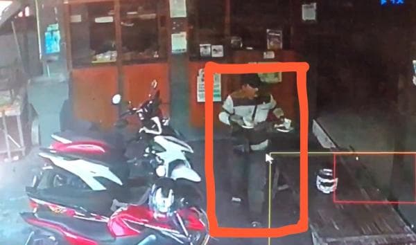 Seorang Pria di Ponorogo Diduga Bawa Kabur Motor Tukang Pijat, Begini Modusnya