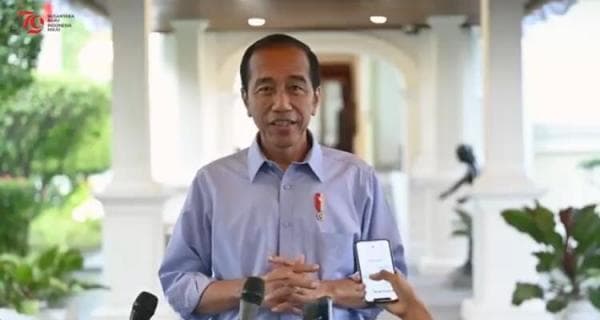 Lihat Langkah Cepat DPR Bahas Pilkada, Jokowi Minta RUU Perampasan Aset Segera Rampung