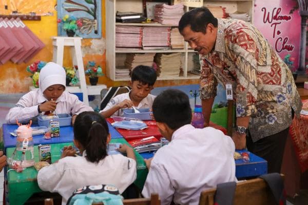 Atasi Kemiskinan, Jateng Galakkan Bantuan Makanan Bergizi