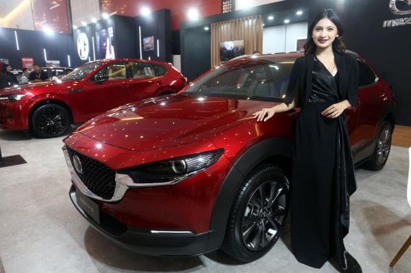 Mazda Hadirkan Produk dan Layanan Unggulan di GIIAS Surabaya 2024