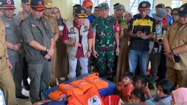 Muncul Opsi Relokasi Penduduk Korban Banjir Bandang di Rua Ternate