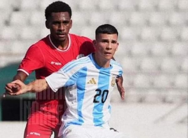 Timnas Indonesia U-20 Hancurkan Argentina 2-1 di Laga Seoul Earth On Us Cup