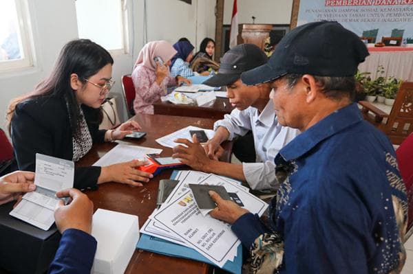 Cerita Warga Dapat Dana Kerohiman Tol Semarang-Demak, Pilih untuk Umrah daripada Beli Tanah