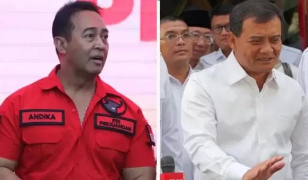 Perang Bintang di Pilgub Jateng 2024: Andika Perkasa Vs Ahmad Luthfi, Siapa Lebih Kuat?