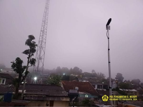 Gunung Merapi Masih dalam Status Level III Siaga, Aktivitas Guguran Lava Capai 1300 Meter