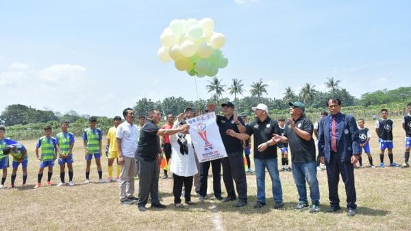 Piala Menpora U-14, Wadah Cetak Atlet Sepak Bola Berprestasi di Kancah Internasional