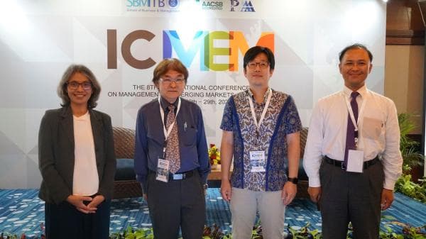 3  Prof Jepang Kenalkan Simulasi Interaksi Sosial dalam Komputer di ICMEM 2024, Indonesia Juga Bisa