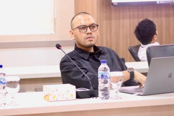 Kandidat Doktor Unair Ini Dukung RUU Perampasan Aset, Ini Alasannya