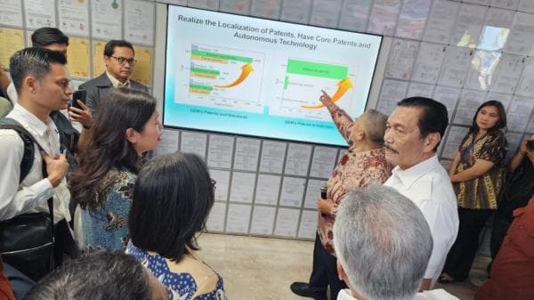 ITB, GEM, dan CSU Resmikan Laboratorium Bersama, Dorong Riset untuk Industri Strategis