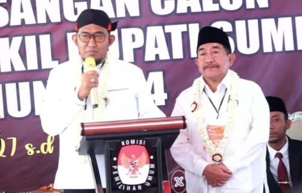 Relawan Si Gemoy Targetkan Fauzi-Imam Menang 60 Persen di Pilkada Sumenep, Ini yang Bakal Dilakukan