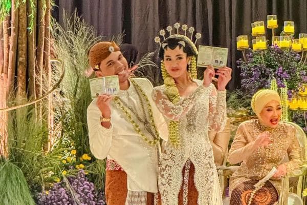 Ditunda Besok! Pemeriksaan Aaliyah Massaid dan Thariq Halilintar Kasus Hoaks Hamil Duluan