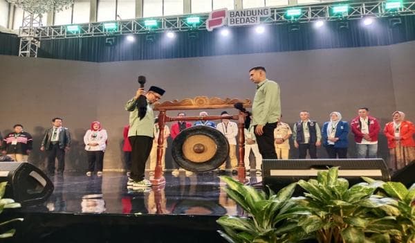 Koalisi Gemuk, Ketua Tim Pemenangan Dadang Supriatna-Ali Syakieb Optimis Bedas Jilid 2