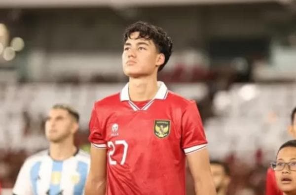 Resmi, Rafael Struick Dipanggil Timnas Indonesia untuk Kualifikasi Piala Dunia 2026 Zona Asia