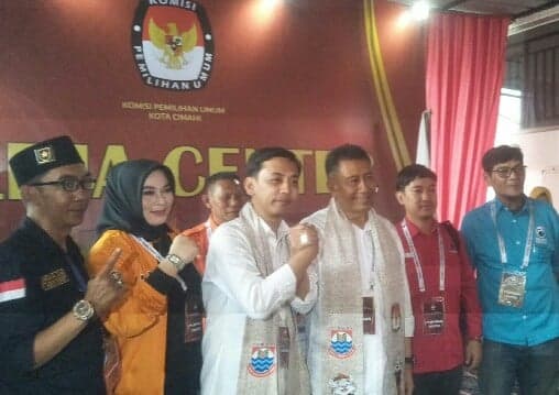 Sebagai Calon Wali Kota Termuda, Bilal Ingin Bawa Cimahi Jadi Kota Produktif dan Inovatif