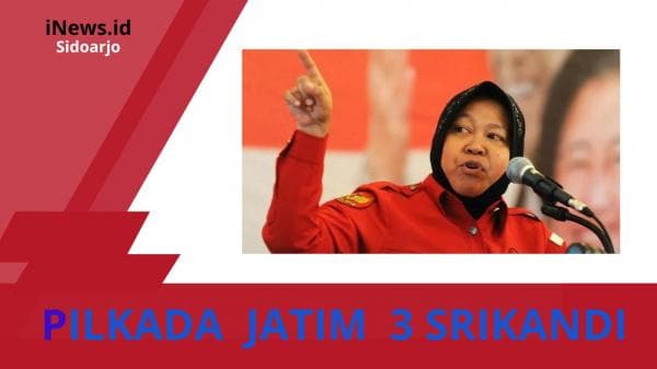 Pilkada Provinsi Jawa Timur Diisi Tiga Srikandi, Ini Faktanya