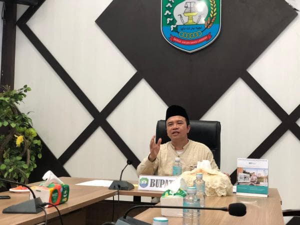 Dipolisikan Atas Tuduhan Kekerasan oleh Petugas Pemadam, Pj Bupati Abdya: Saya Tendang Sandalnya