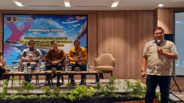 PIL Dukung Bimtek Penguatan Ekosistem Logistik Dirjen Perhubungan Darat