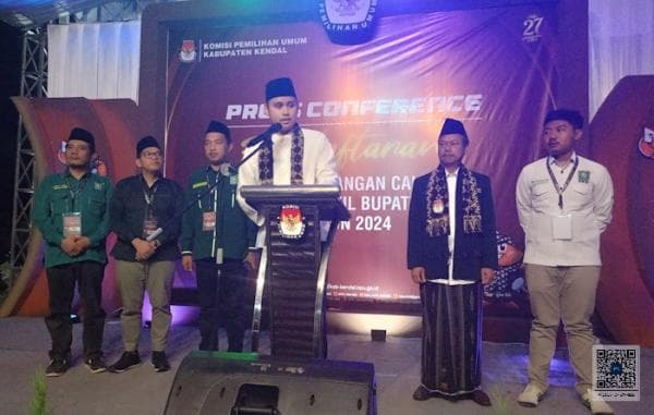 Menyatu Setelah Sempat Bertarung di Pilkada 2020, Berkas Pendaftaran Dico-Ustad Ali Ditolak KPU