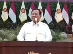 Megawati Tak Bisa Hadiri Pelantikan Prabowo-Gibran