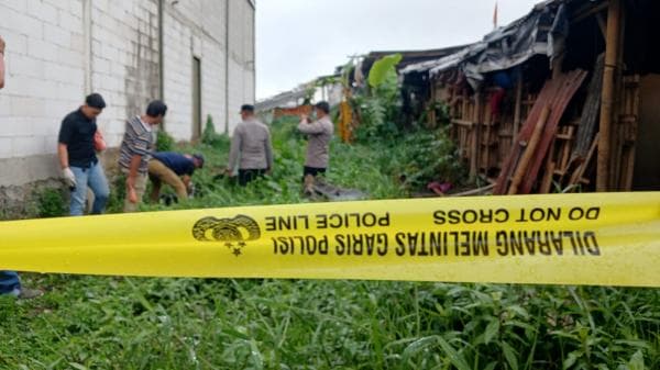 Geger, Warga Karangnunggal Tasikmalaya Ditemukan Meninggal di Semak-Semak Didekat Pasar Cikurubuk