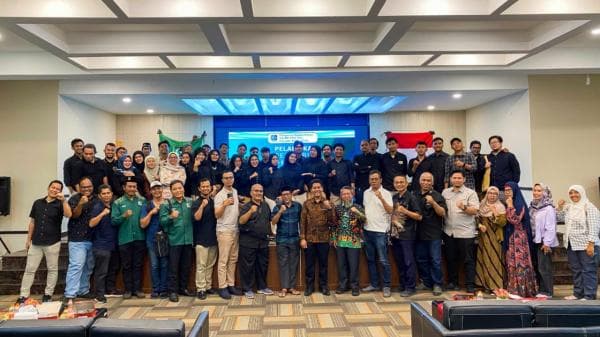 Pengurus MR KAHMI FISIP USU Periode 2024-2029 Dilantik, Perkuat Silaturahmi Lintas Alumni