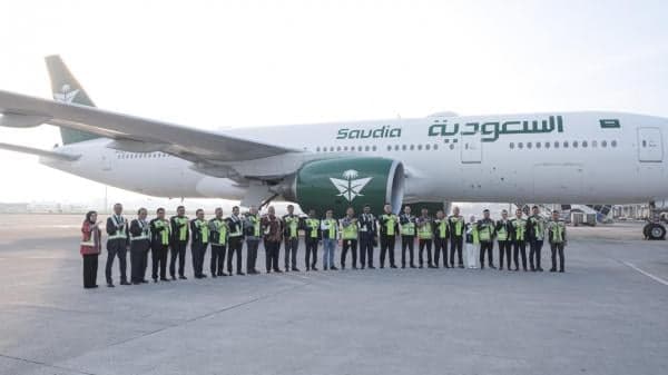 Saudia Airlines Buka Rute Baru, Kualanamu-Jeddah Semakin Dekat