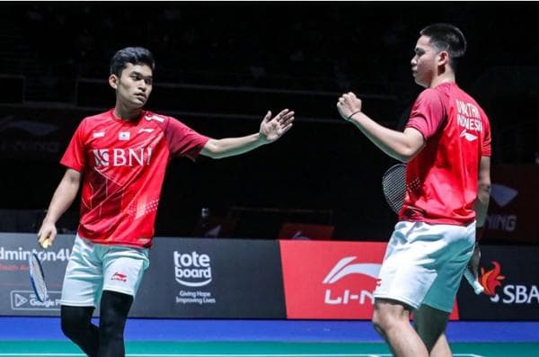 Leo/Bagas Juara Korea Open 2024