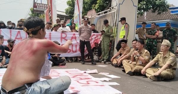 Didemo Warga yang Tolak Merger Taman Kanak-kanak, Kepala Desa Munggur Akhirnya Menyerah