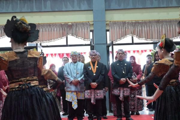 Hari Jadi ke-526 Kuningan, Pj Bupati Raden Iip Hidajat Terus Berinovasi Majukan Daerah